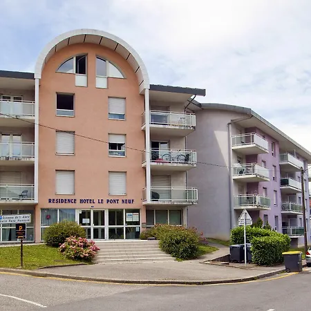Sejours & Affaires Pont Neuf - Cran Gevrier Apartment