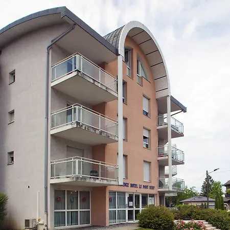 Sejours & Affaires Pont Neuf - Cran Gevrier Apartment *