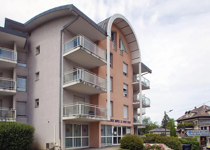 Sejours & Affaires Annecy Le Pont Neuf